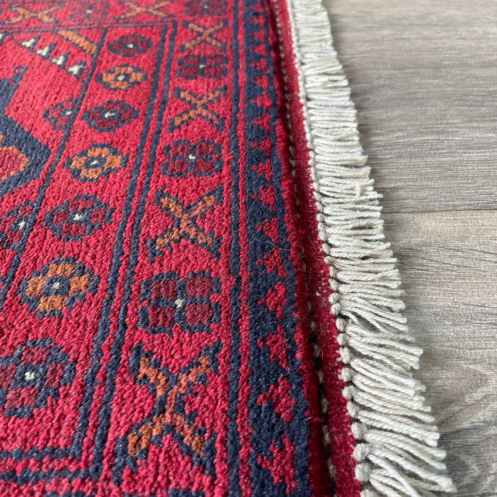 70 x 45 cm | Afghan Khal Muhammadi Door Mat