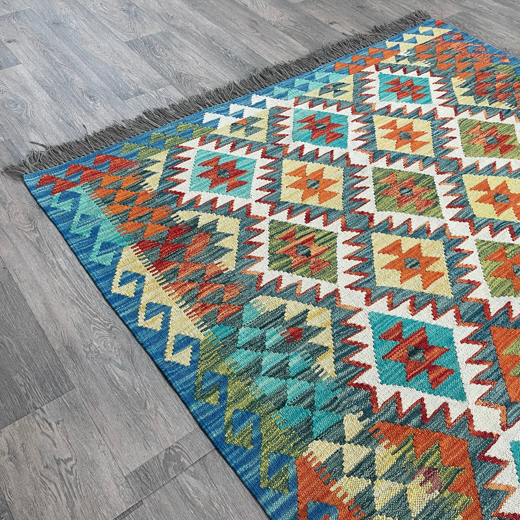 Afghan Kilim Rug