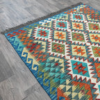 Afghan Kilim Rug
