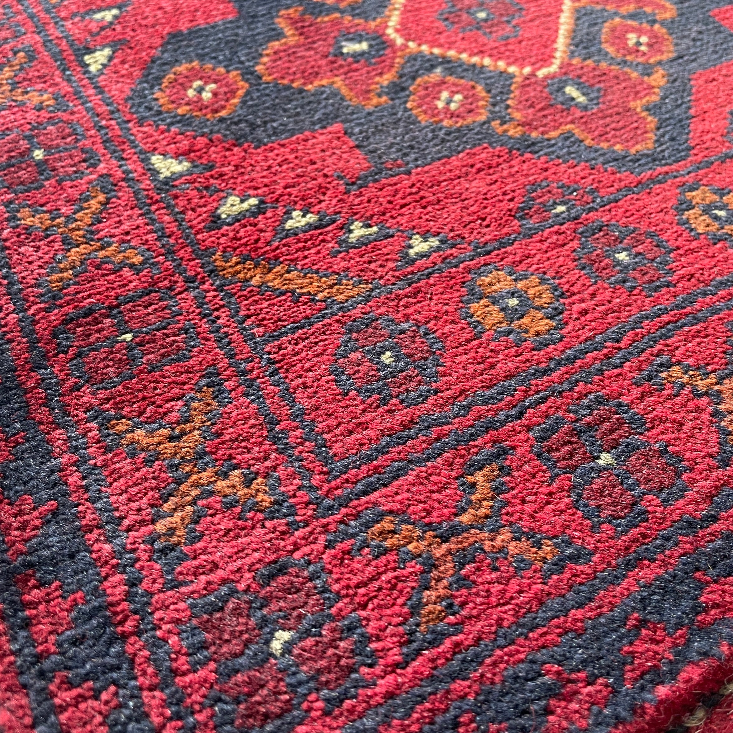 70 x 45 cm | Afghan Khal Muhammadi Door Mat