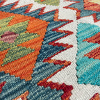 Afghan Kilim Rug