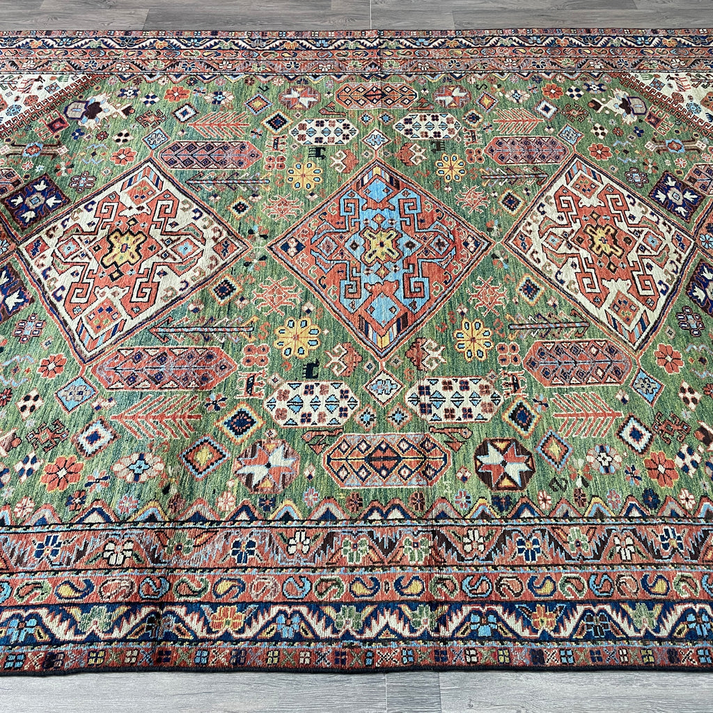 Caucasian Shirvan Rug