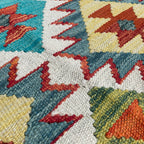 Afghan Kilim Rug