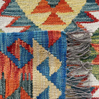 Afghan Kilim Rug