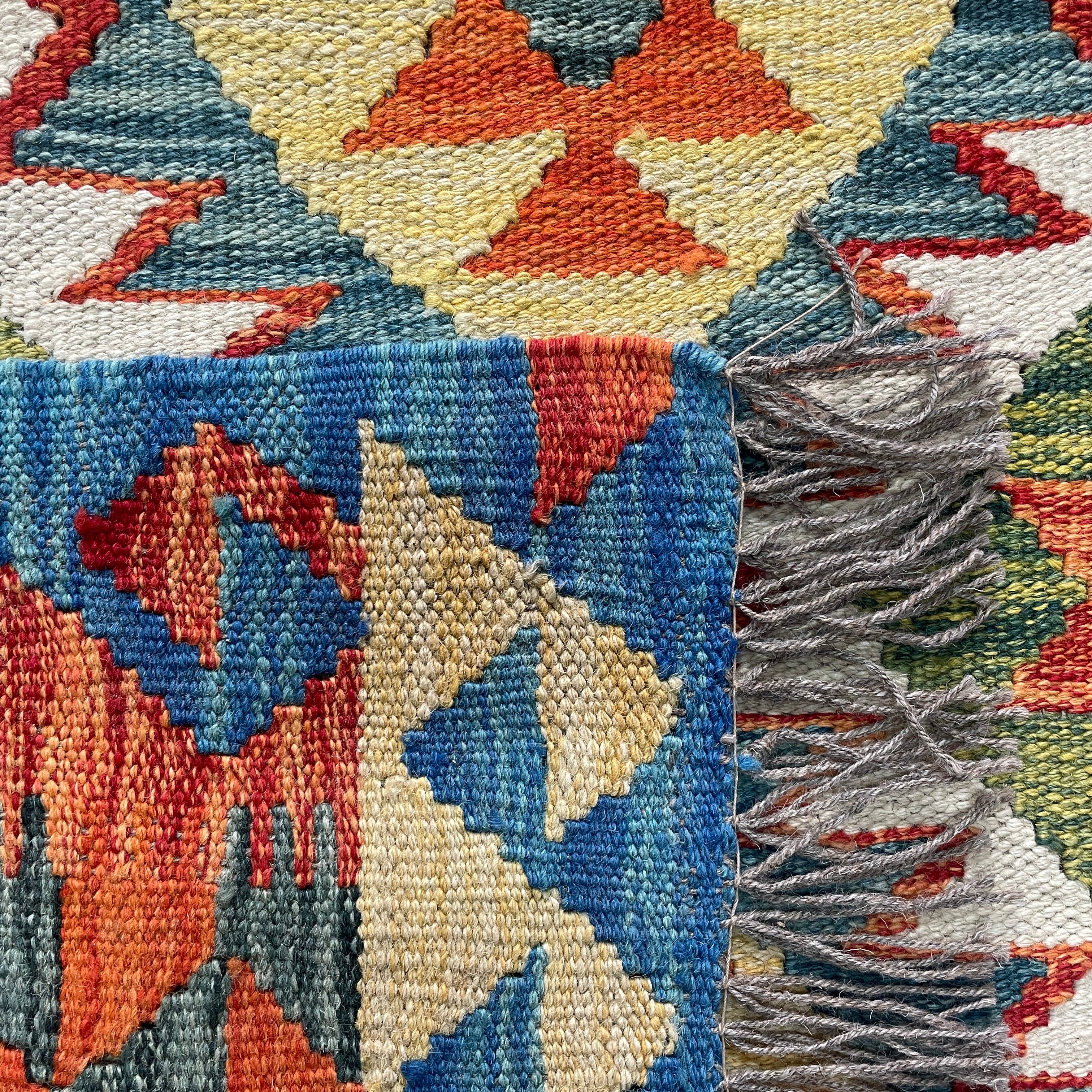 Afghan Kilim Rug
