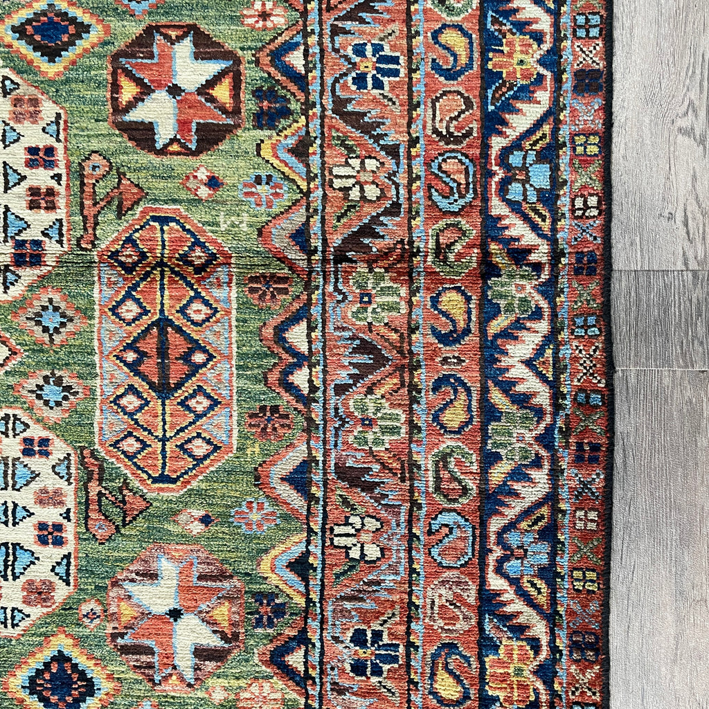 Caucasian Shirvan Rug