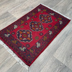 67 x 41 cm | Afghan Khal Muhammadi Door Mat