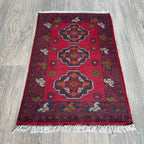 67 x 41 cm | Afghan Khal Muhammadi Door Mat