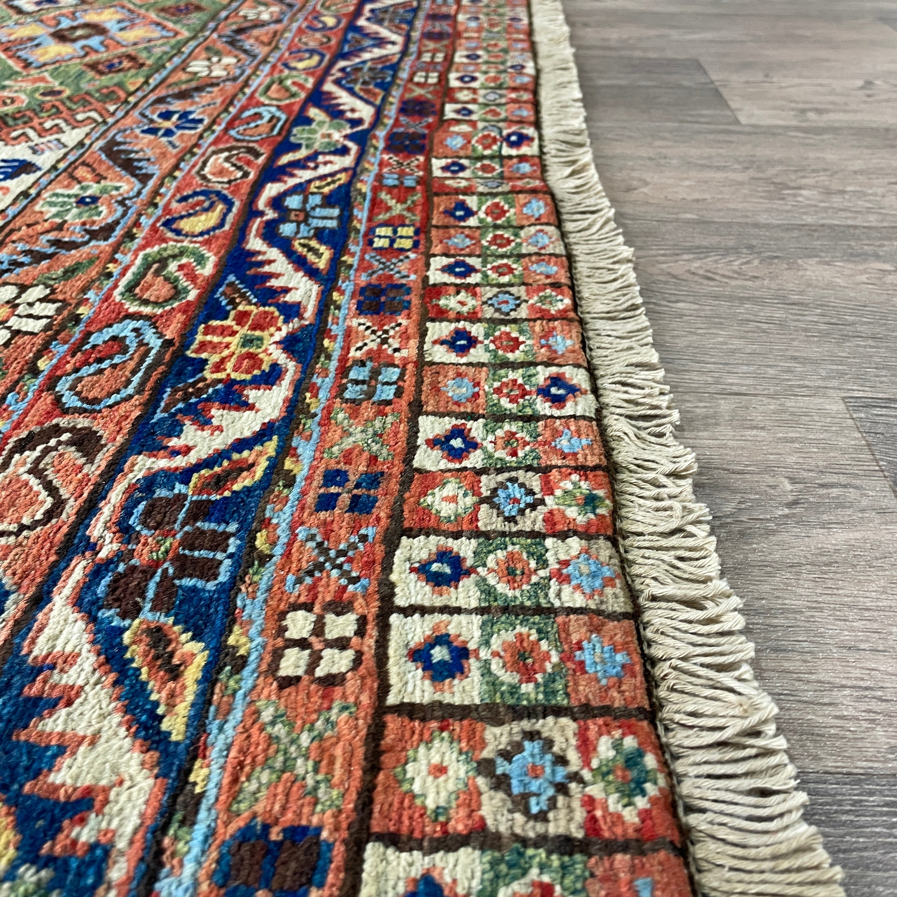 Caucasian Shirvan Rug