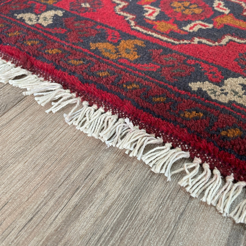 67 x 41 cm | Afghan Khal Muhammadi Door Mat