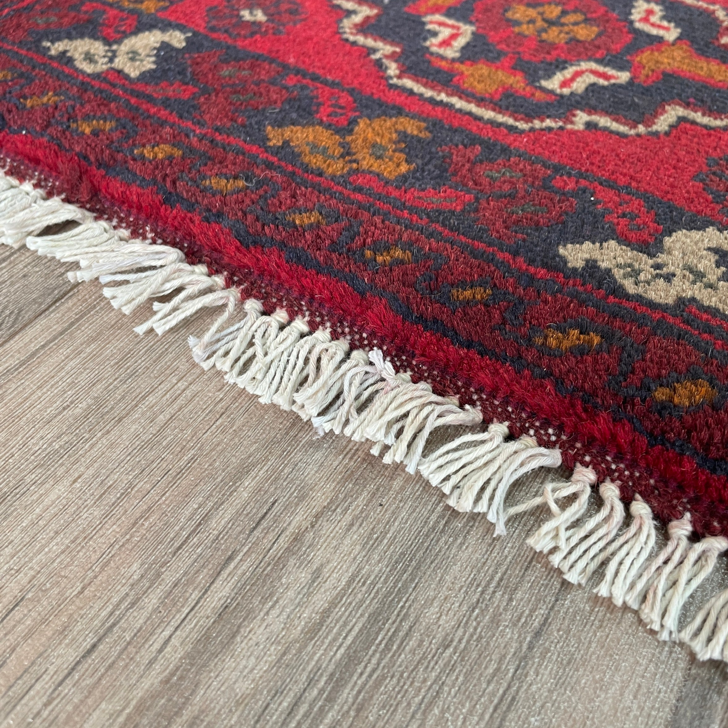 67 x 41 cm | Afghan Khal Muhammadi Door Mat