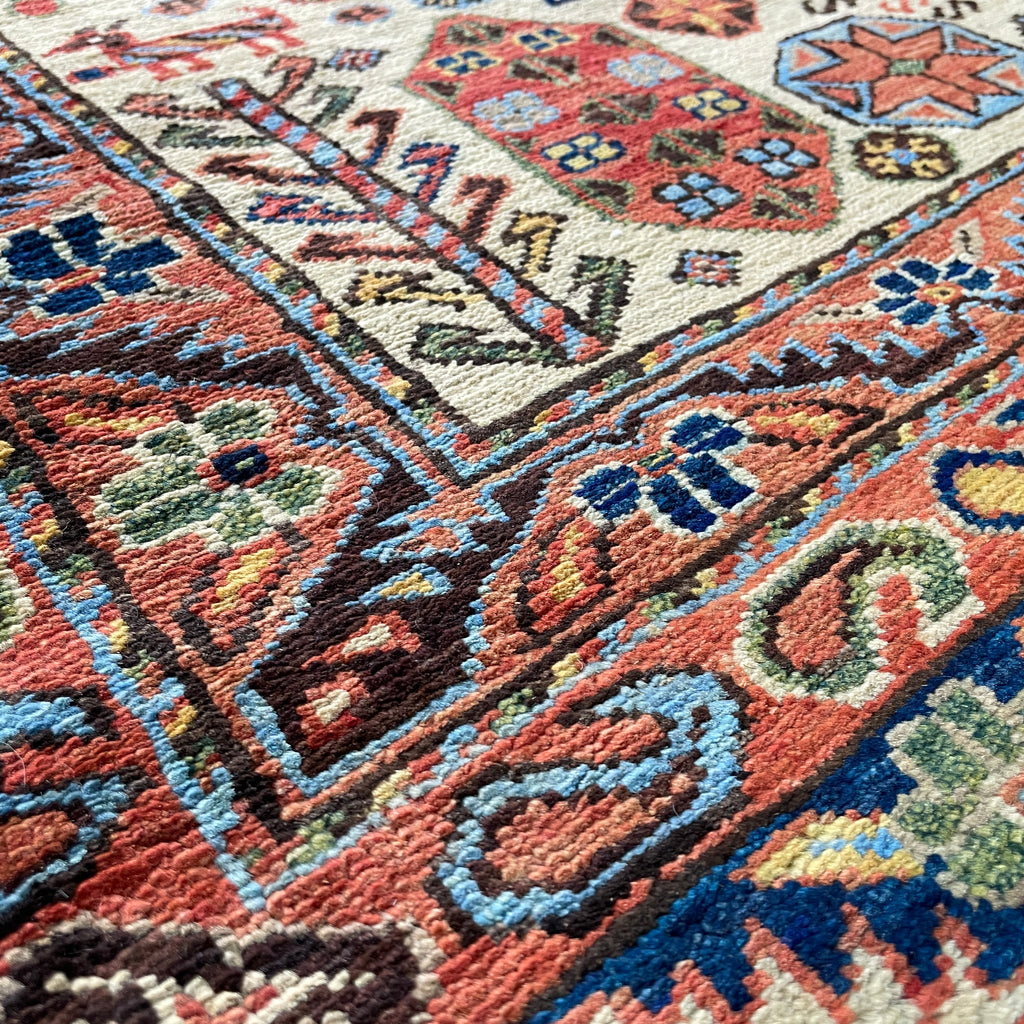 Caucasian Shirvan Rug
