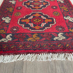 67 x 41 cm | Afghan Khal Muhammadi Door Mat