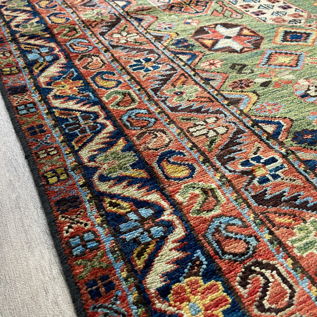 Caucasian Shirvan Rug
