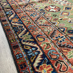 Caucasian Shirvan Rug