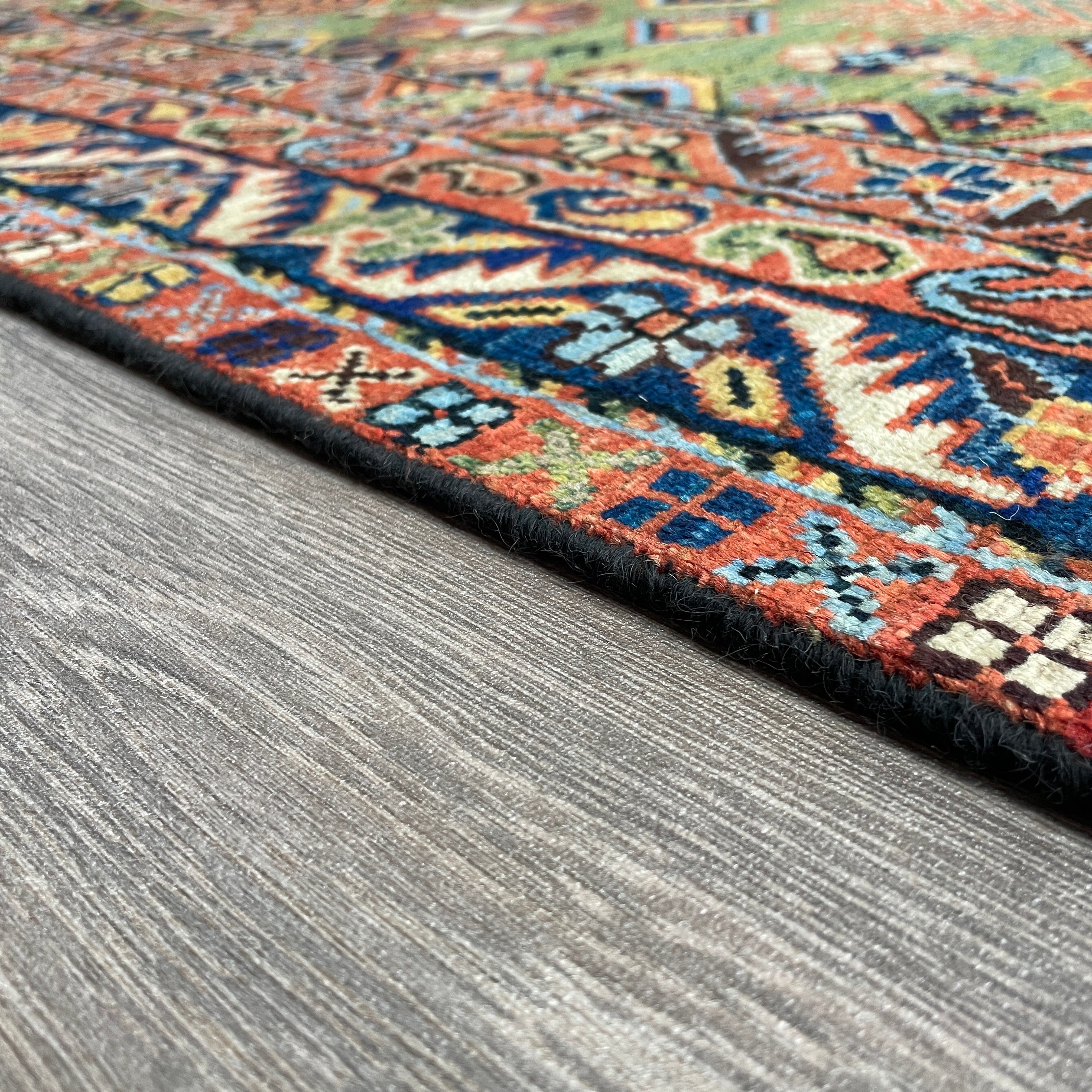 Caucasian Shirvan Rug