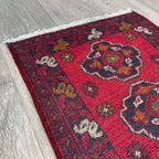 67 x 41 cm | Afghan Khal Muhammadi Door Mat