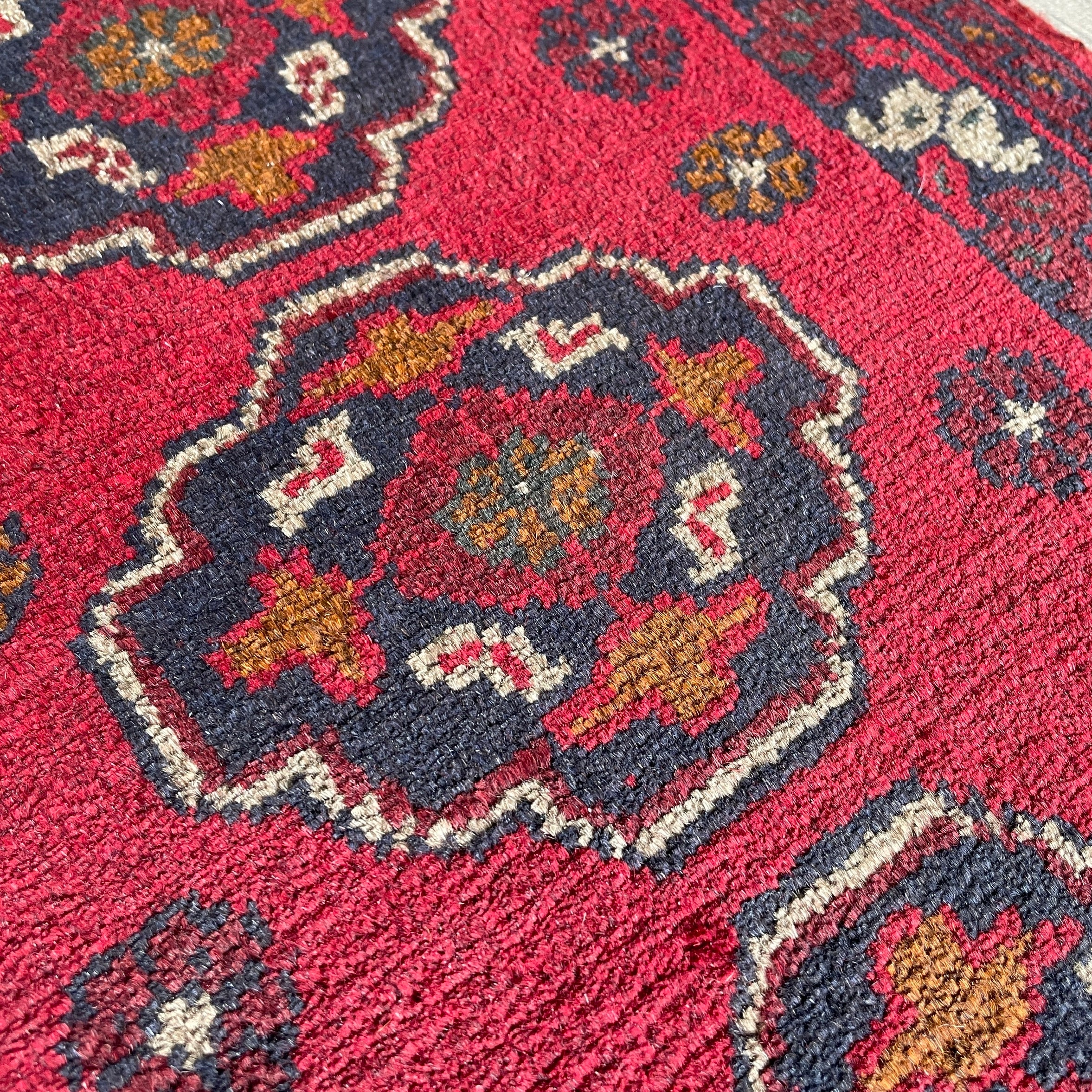 67 x 41 cm | Afghan Khal Muhammadi Door Mat