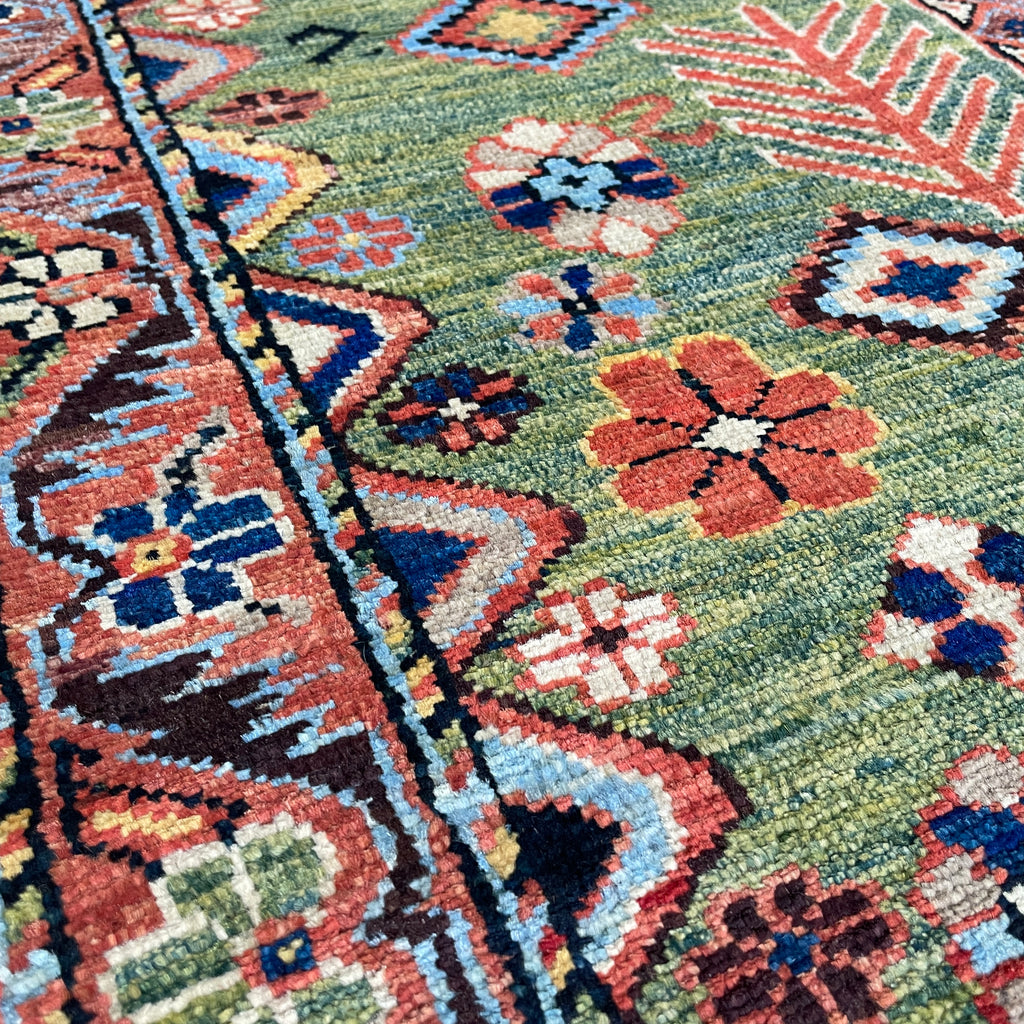 Caucasian Shirvan Rug