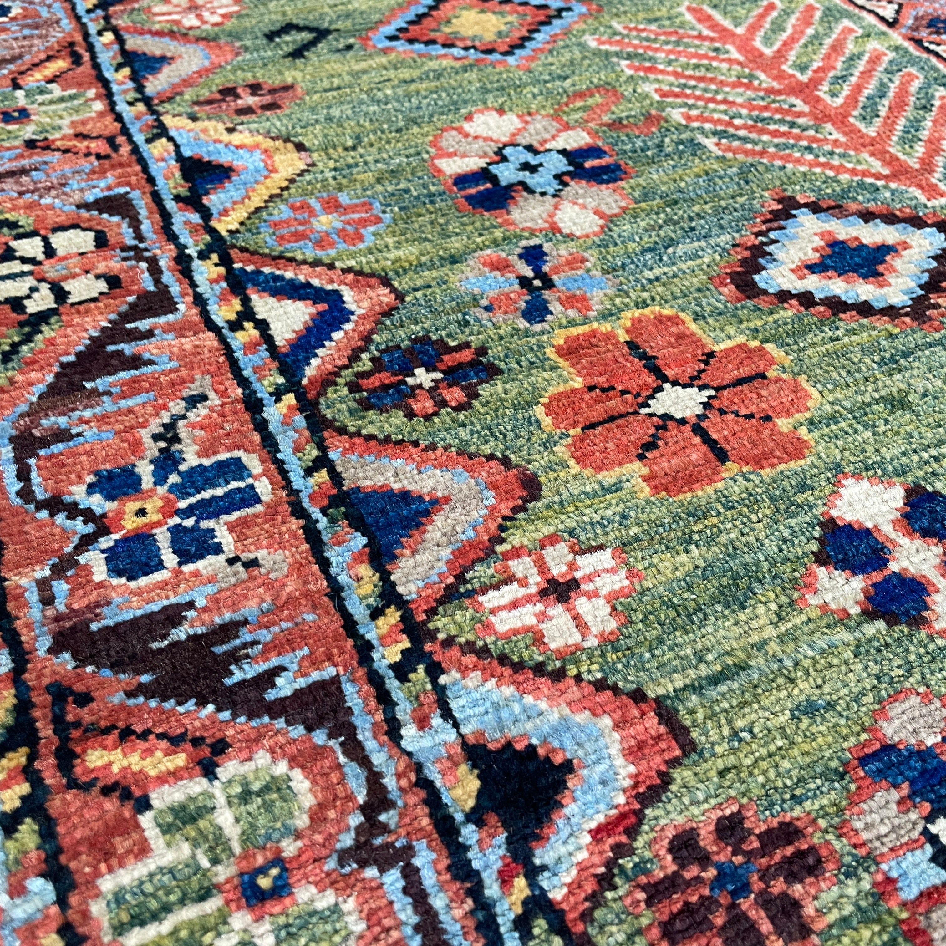Caucasian Shirvan Rug