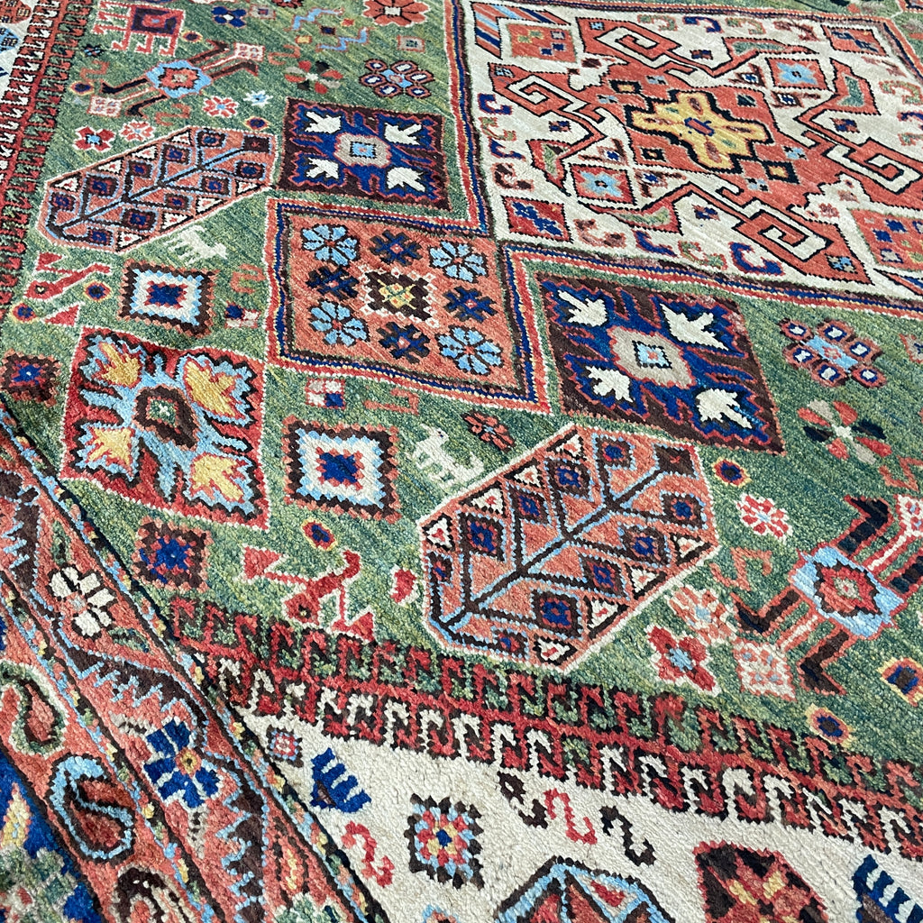 Caucasian Shirvan Rug