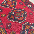 67 x 41 cm | Afghan Khal Muhammadi Door Mat
