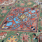 Caucasian Shirvan Rug