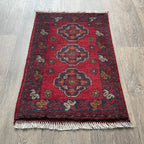 67 x 41 cm | Afghan Khal Muhammadi Door Mat