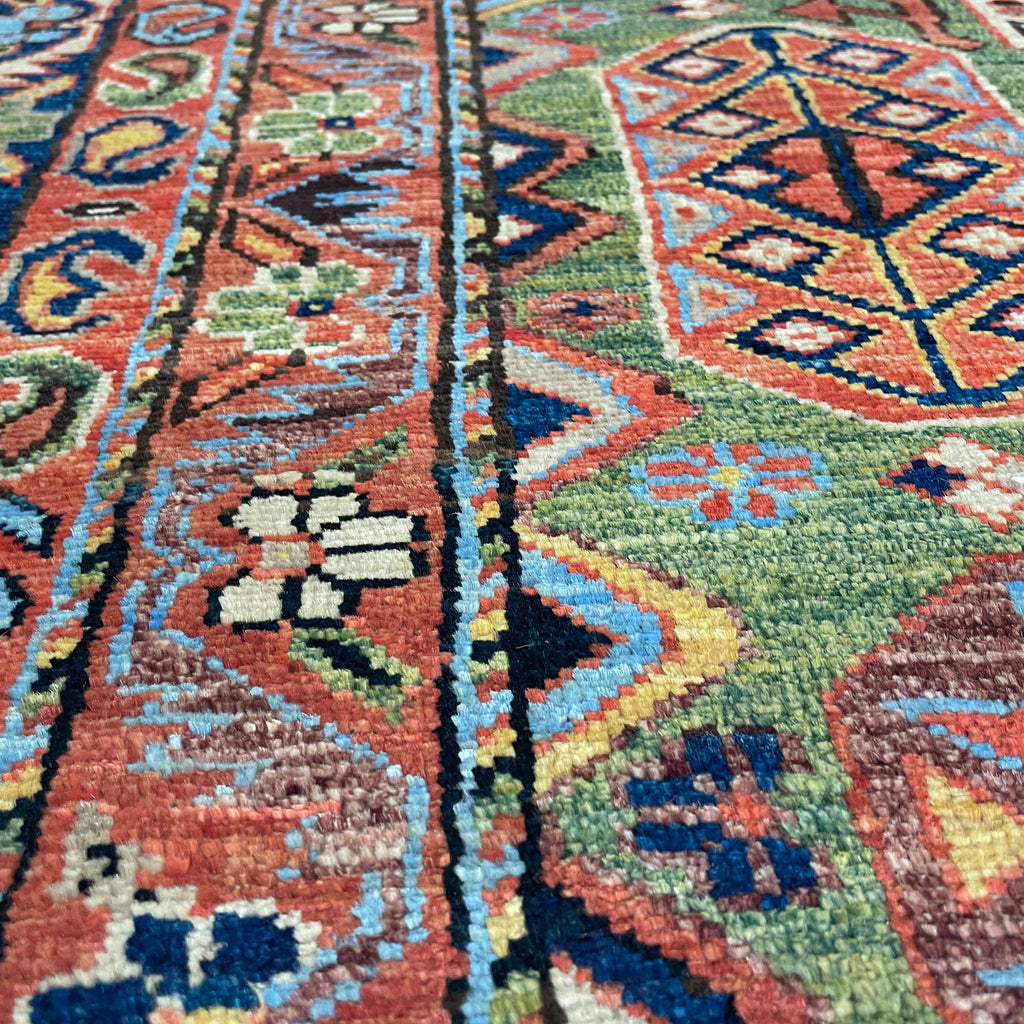 Caucasian Shirvan Rug