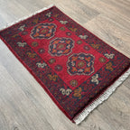 67 x 41 cm | Afghan Khal Muhammadi Door Mat