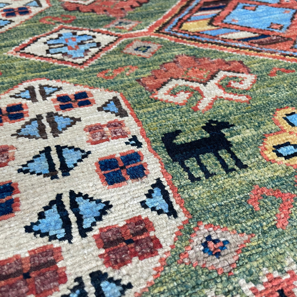Caucasian Shirvan Rug