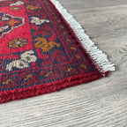67 x 41 cm | Afghan Khal Muhammadi Door Mat