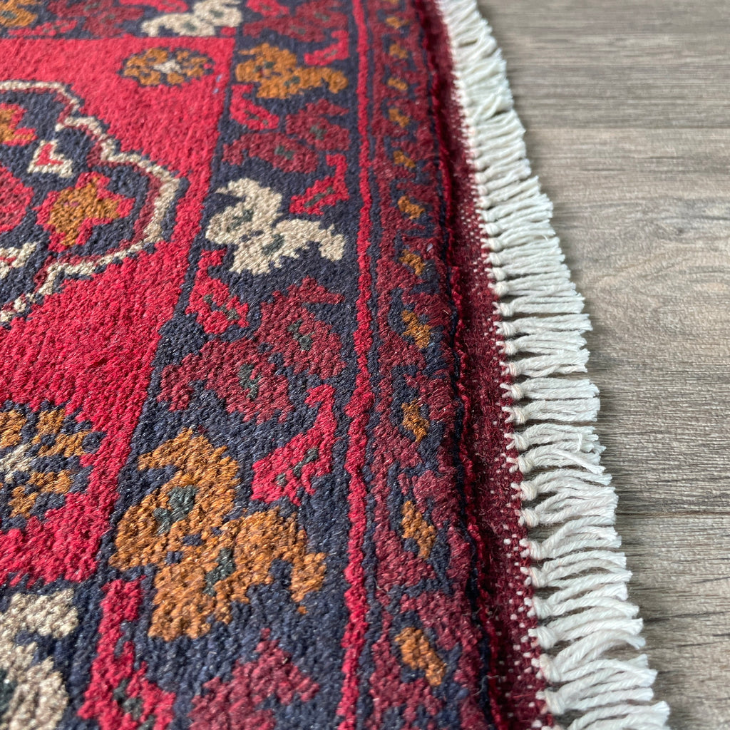 67 x 41 cm | Afghan Khal Muhammadi Door Mat
