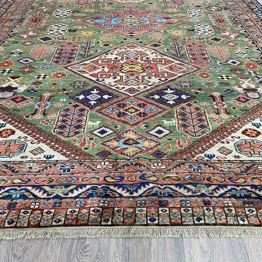 Caucasian Shirvan Rug