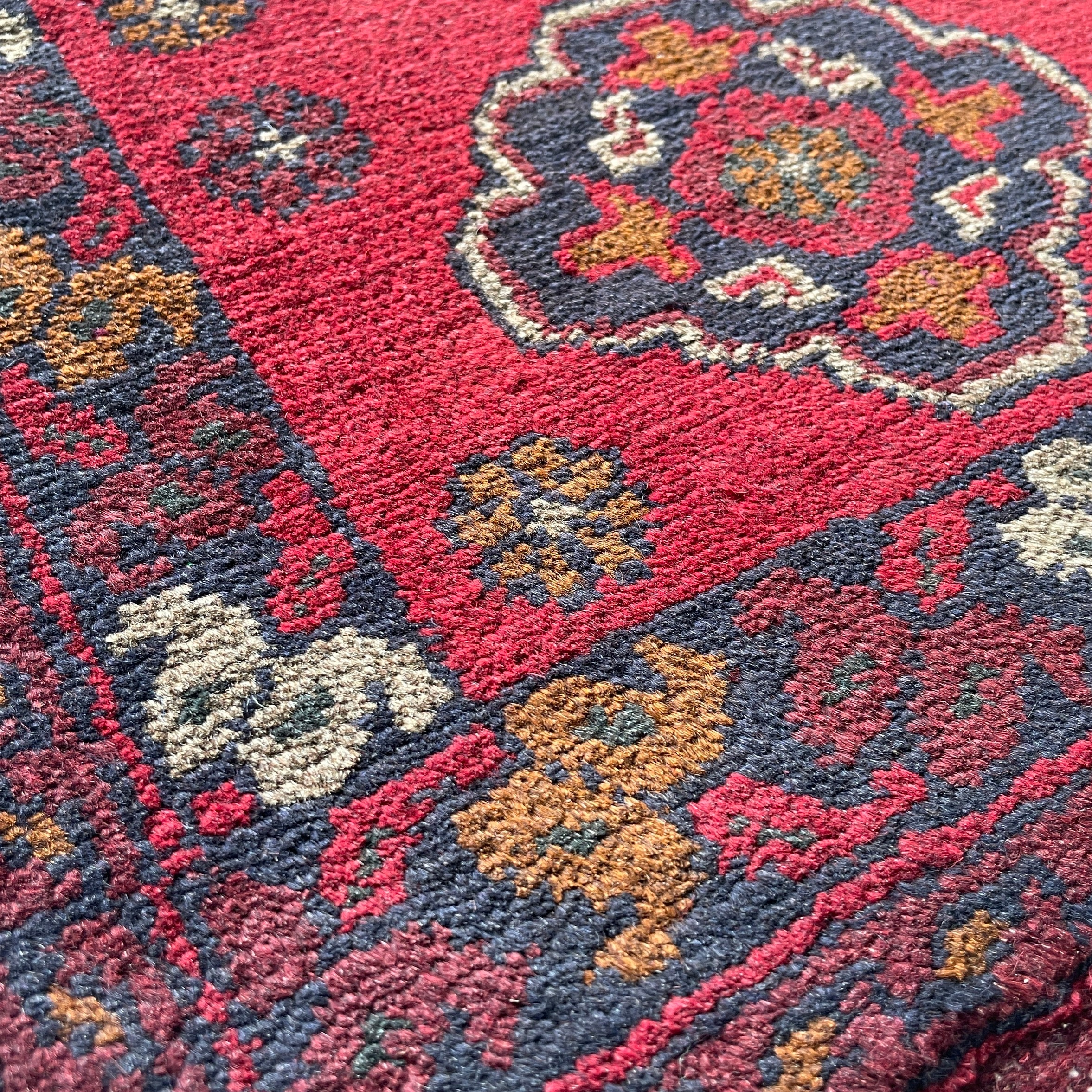 67 x 41 cm | Afghan Khal Muhammadi Door Mat