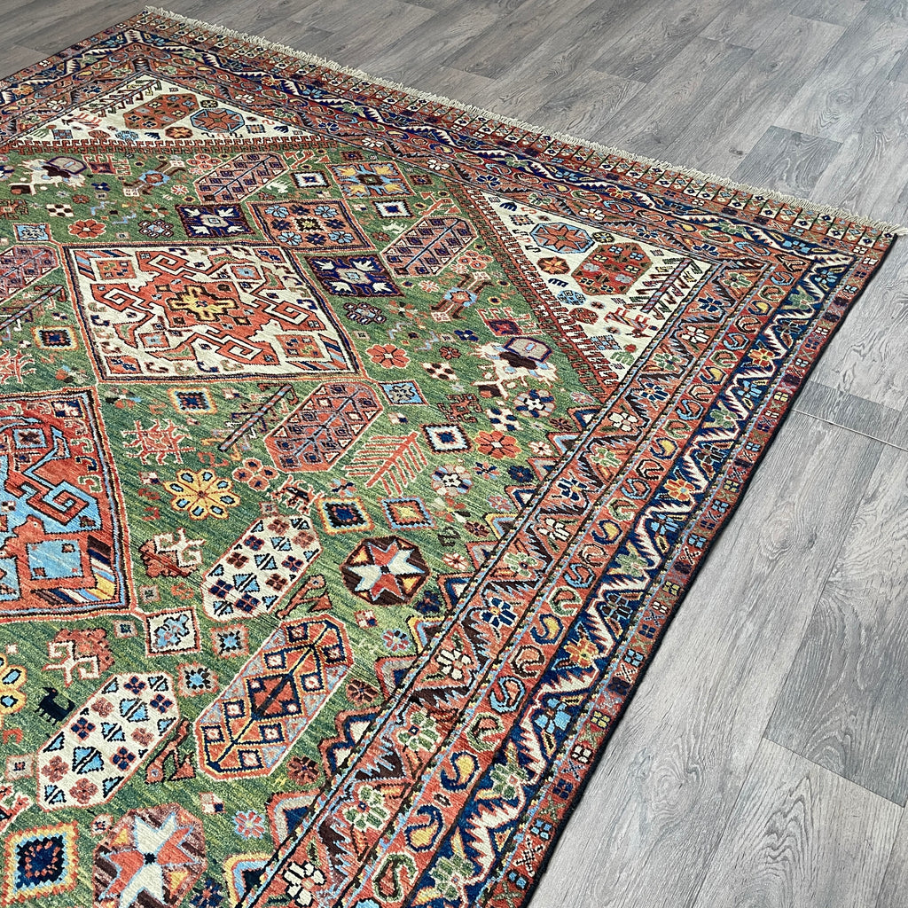 Caucasian Shirvan Rug