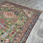 Caucasian Shirvan Rug