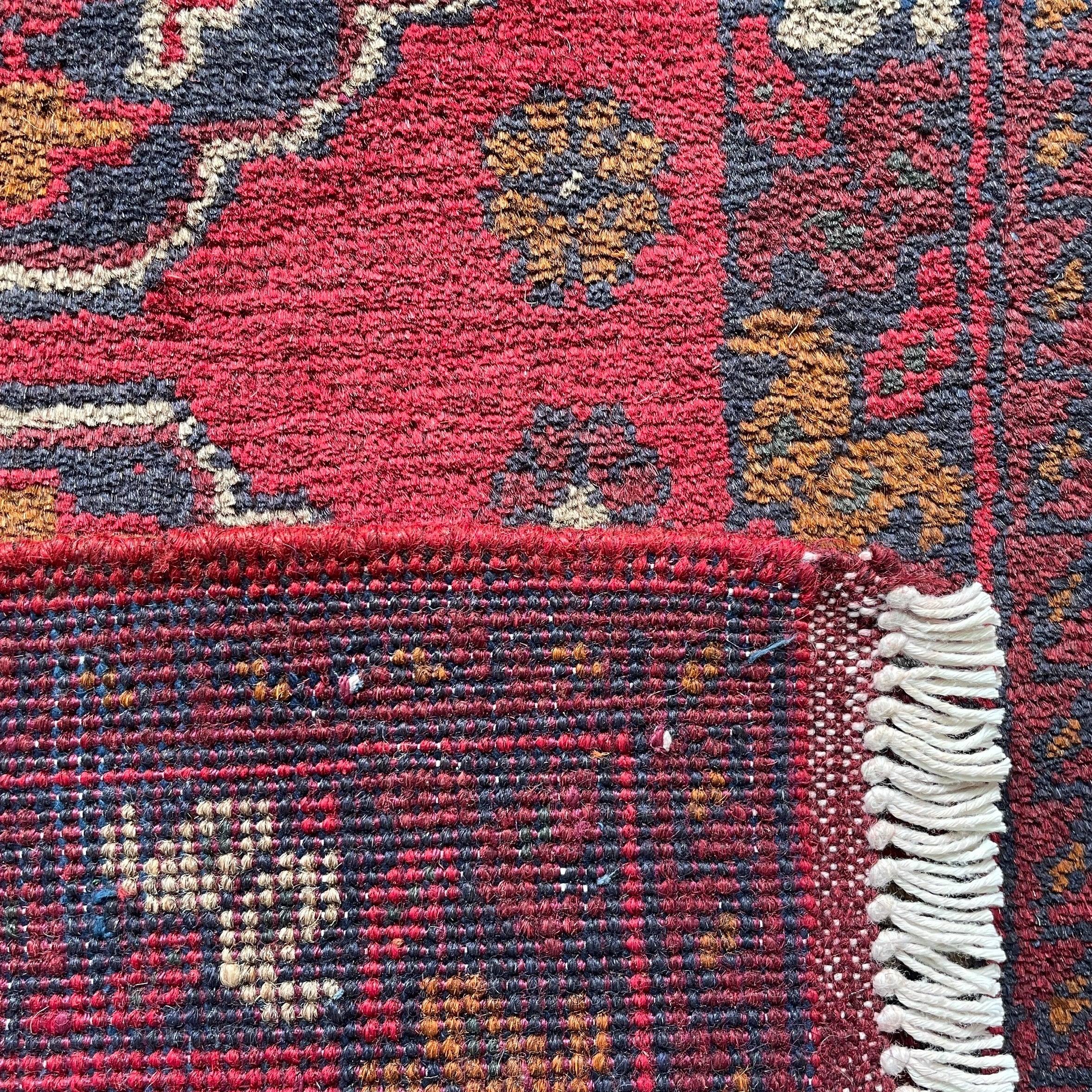 67 x 41 cm | Afghan Khal Muhammadi Door Mat