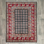 Afghan Fine Gabbeh Rug