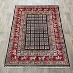 Afghan Fine Gabbeh Rug