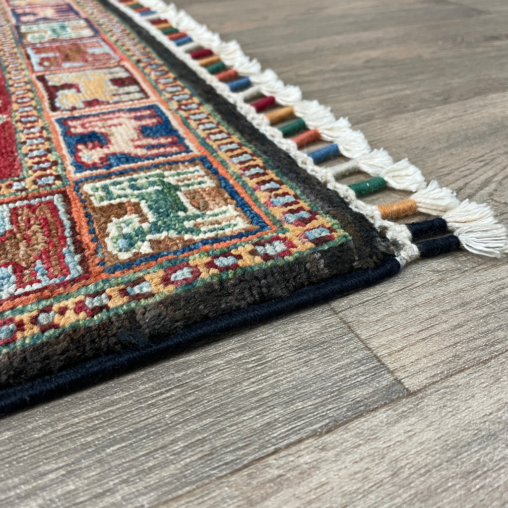 Afghan Fine Gabbeh Rug