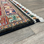 Afghan Fine Gabbeh Rug