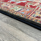 Afghan Fine Gabbeh Rug
