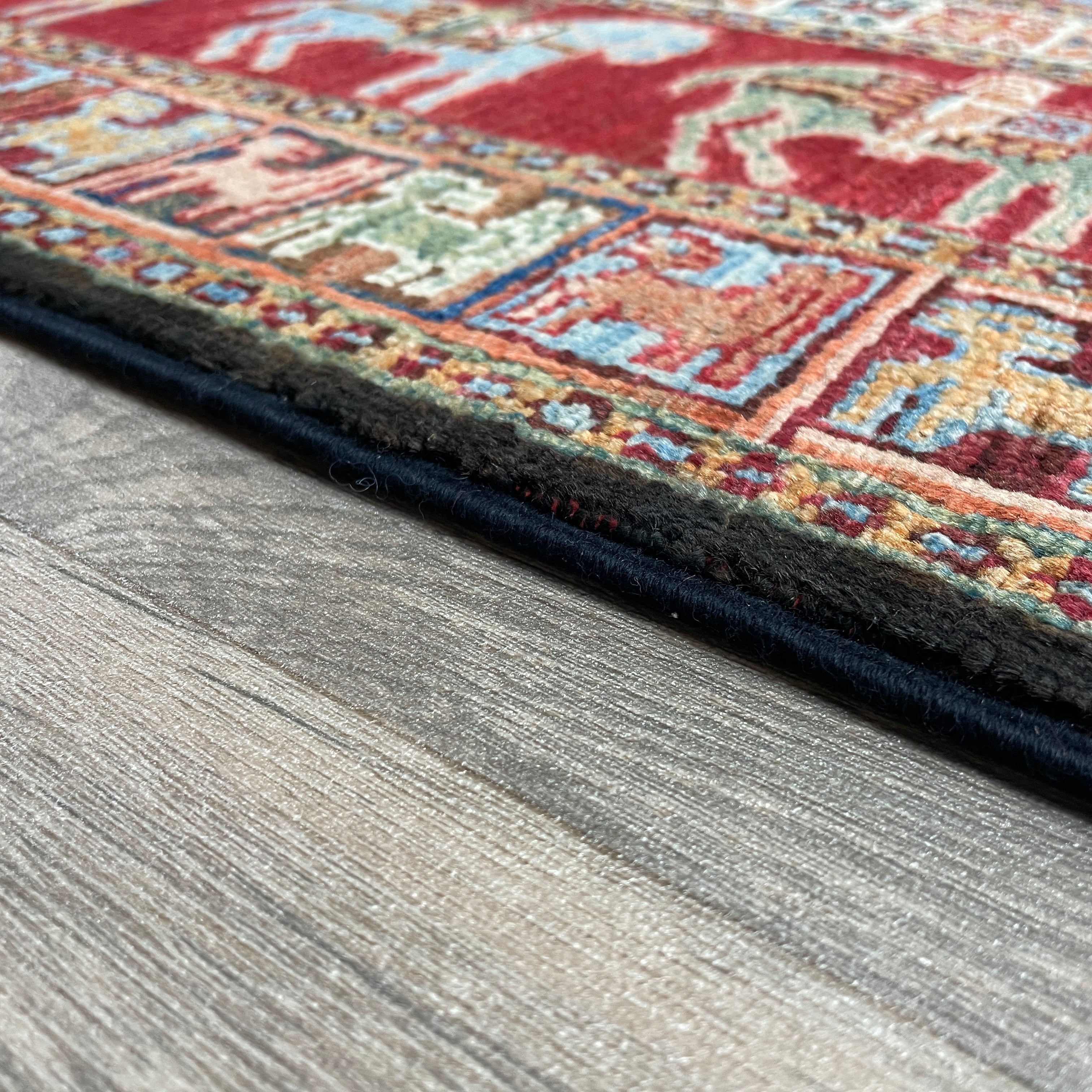 Afghan Fine Gabbeh Rug