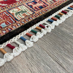 Afghan Fine Gabbeh Rug