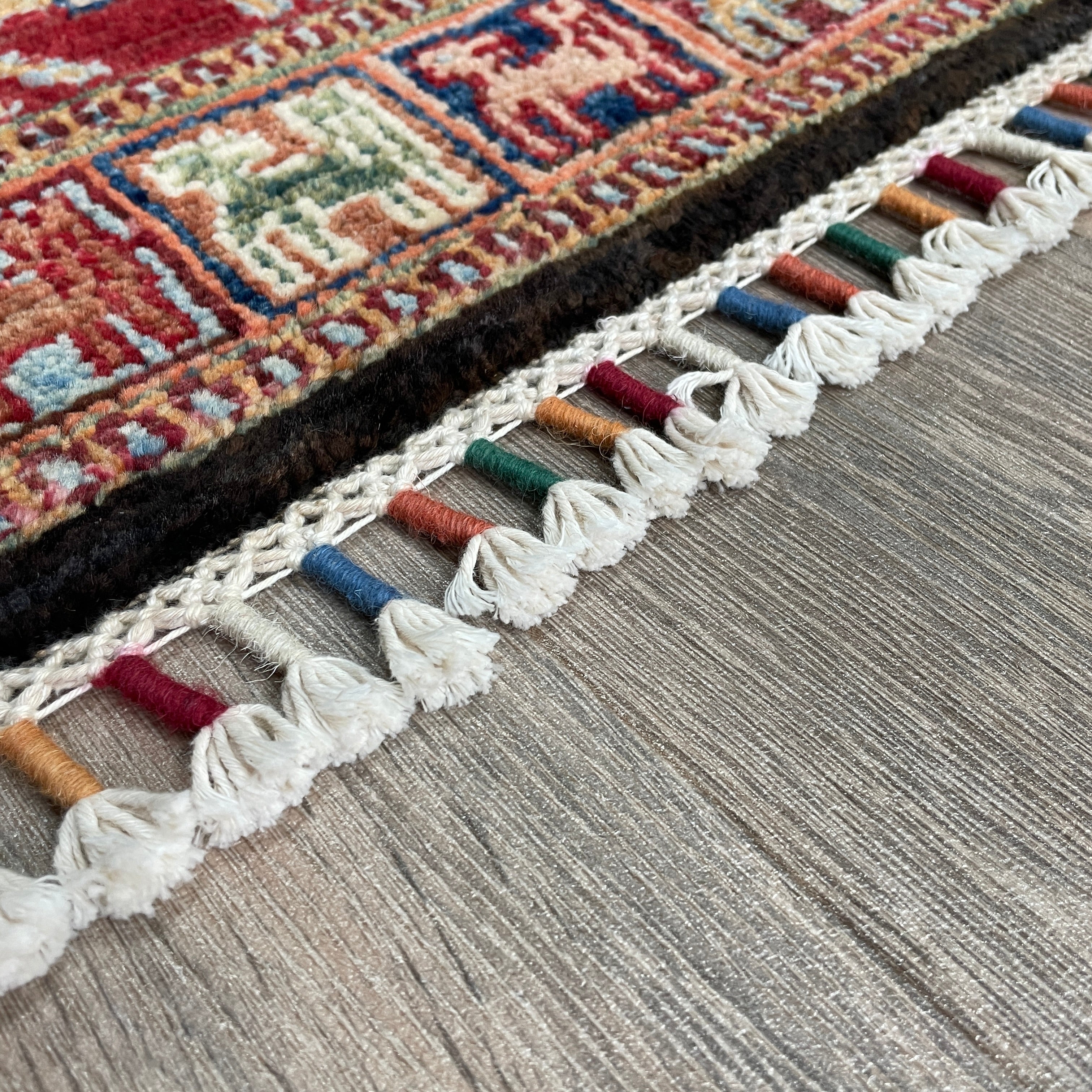 Afghan Fine Gabbeh Rug