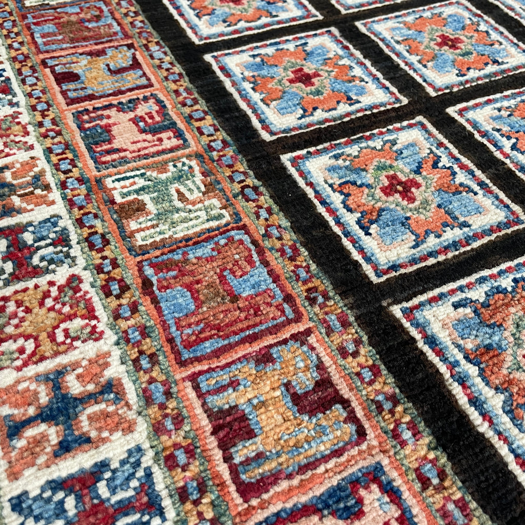 Afghan Fine Gabbeh Rug