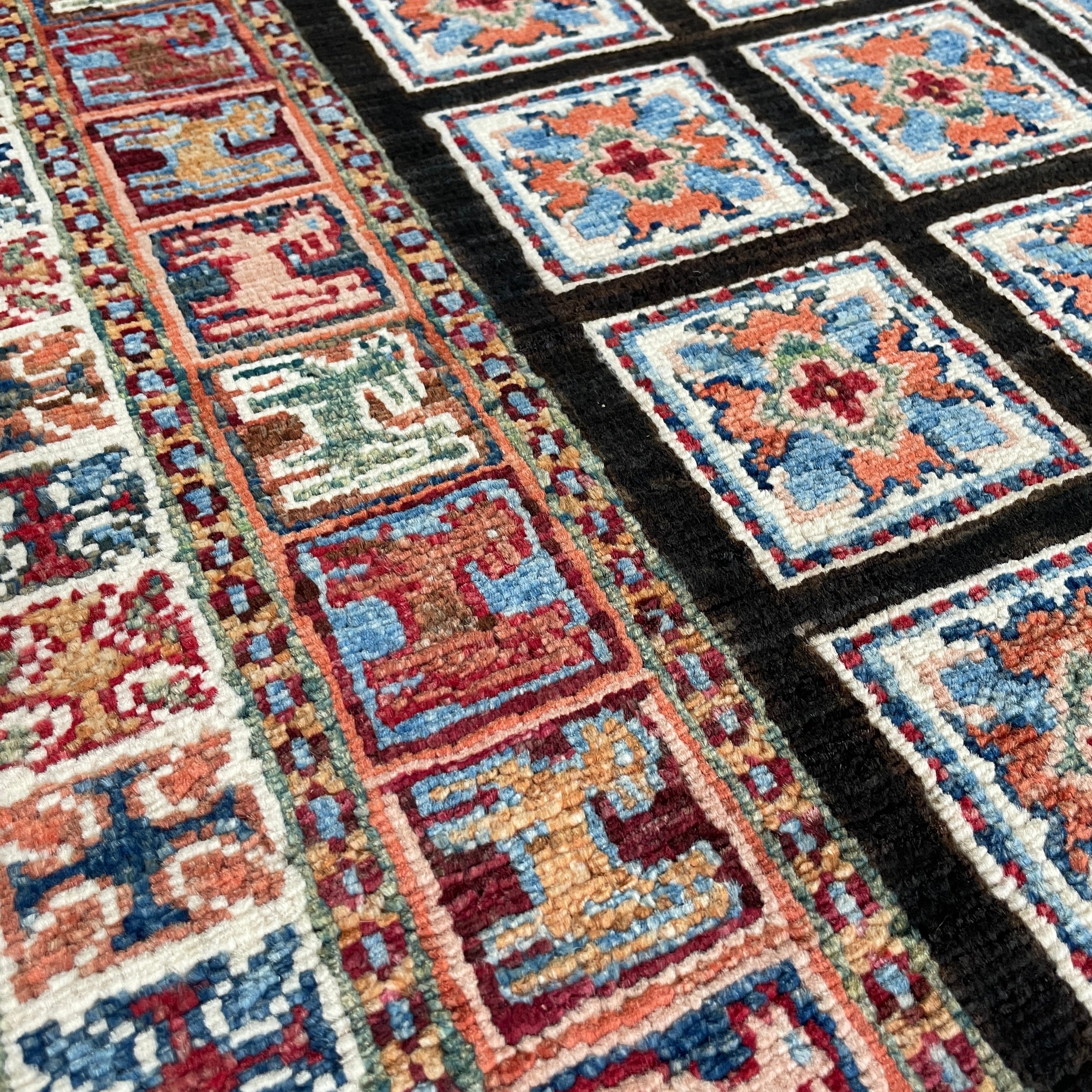 Afghan Fine Gabbeh Rug