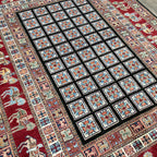 Afghan Fine Gabbeh Rug