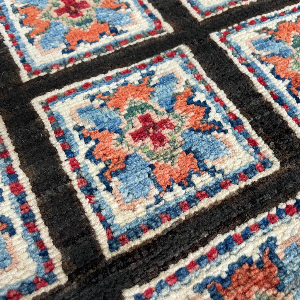 Afghan Fine Gabbeh Rug